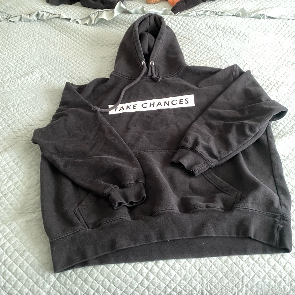 (INV# 19) Colby Brock Take Chances Hoodie